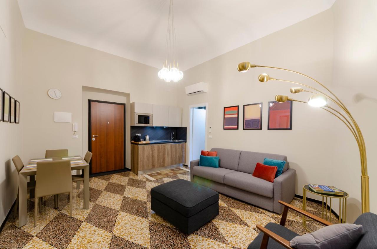 Apartment Joivy Modern Flat In The Perfect Centre Of Genua
