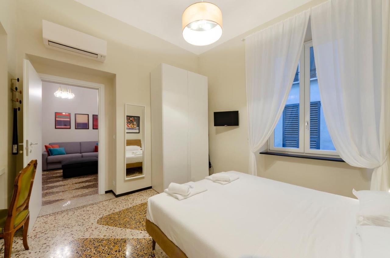 Joivy Modern Flat In The Perfect Centre Of * Genua