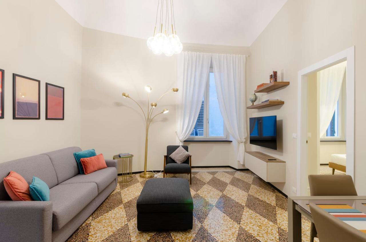 Apartment Joivy Modern Flat In The Perfect Centre Of Genua
