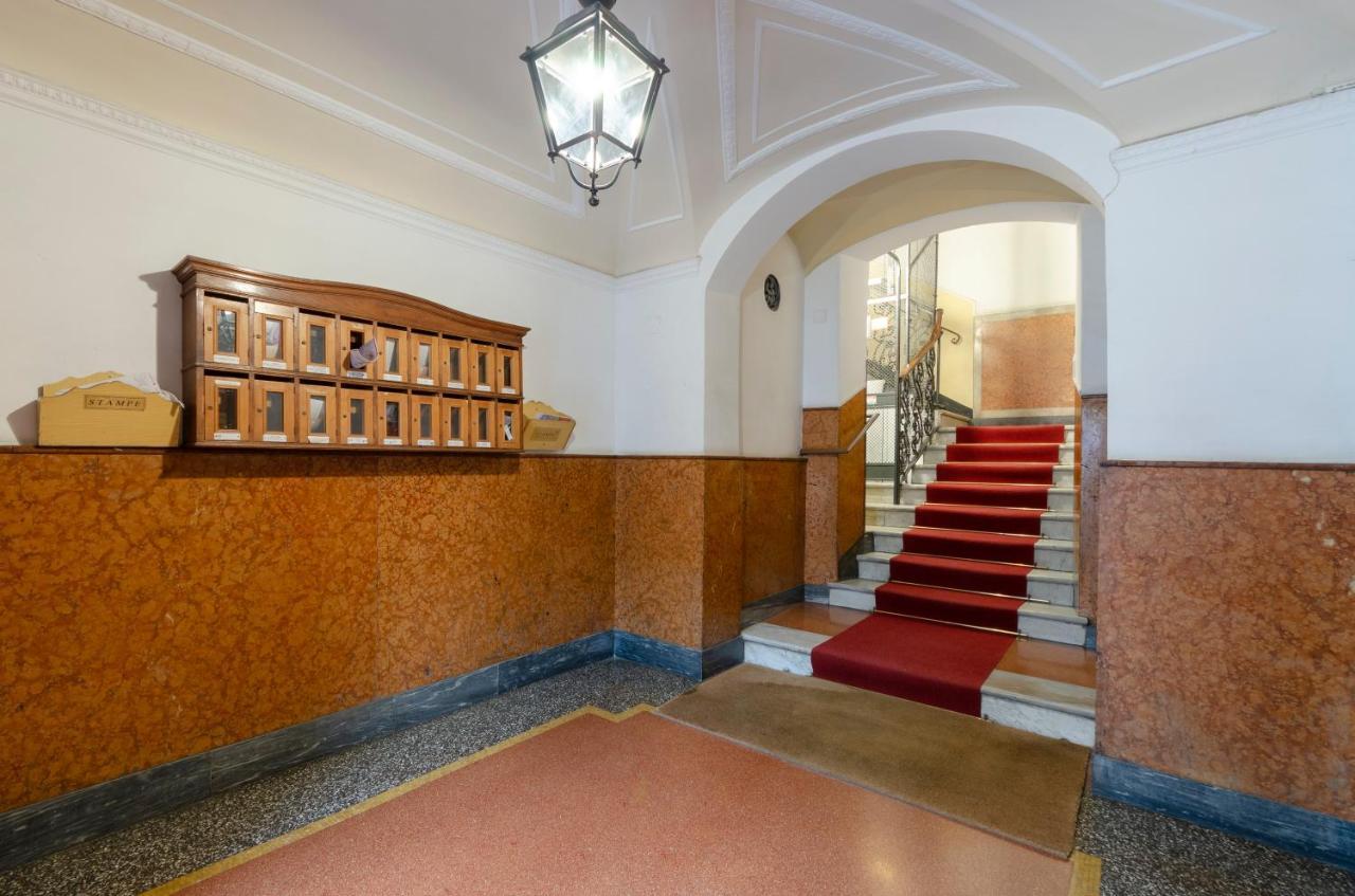 Apartment Joivy Modern Flat In The Perfect Centre Of Genua